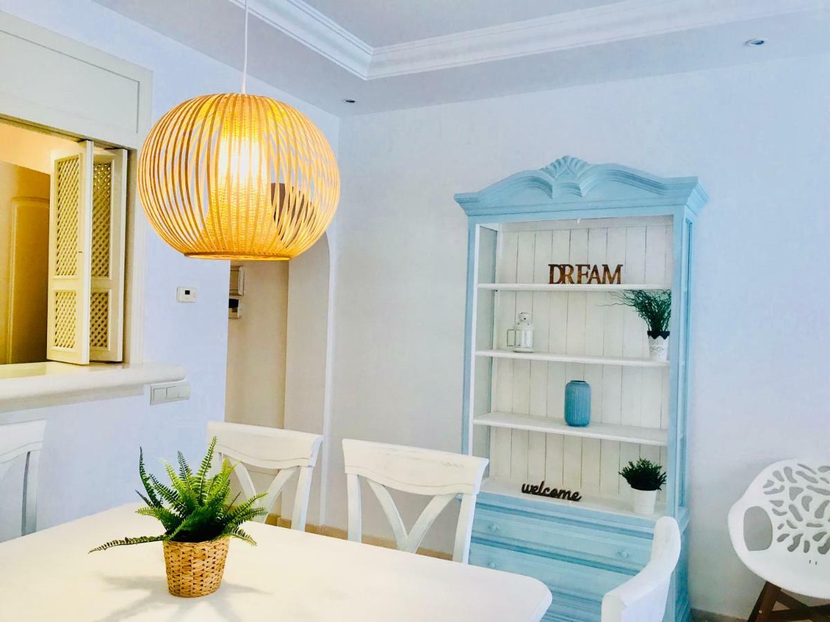 Beachside Apartment In Marbella Exteriör bild