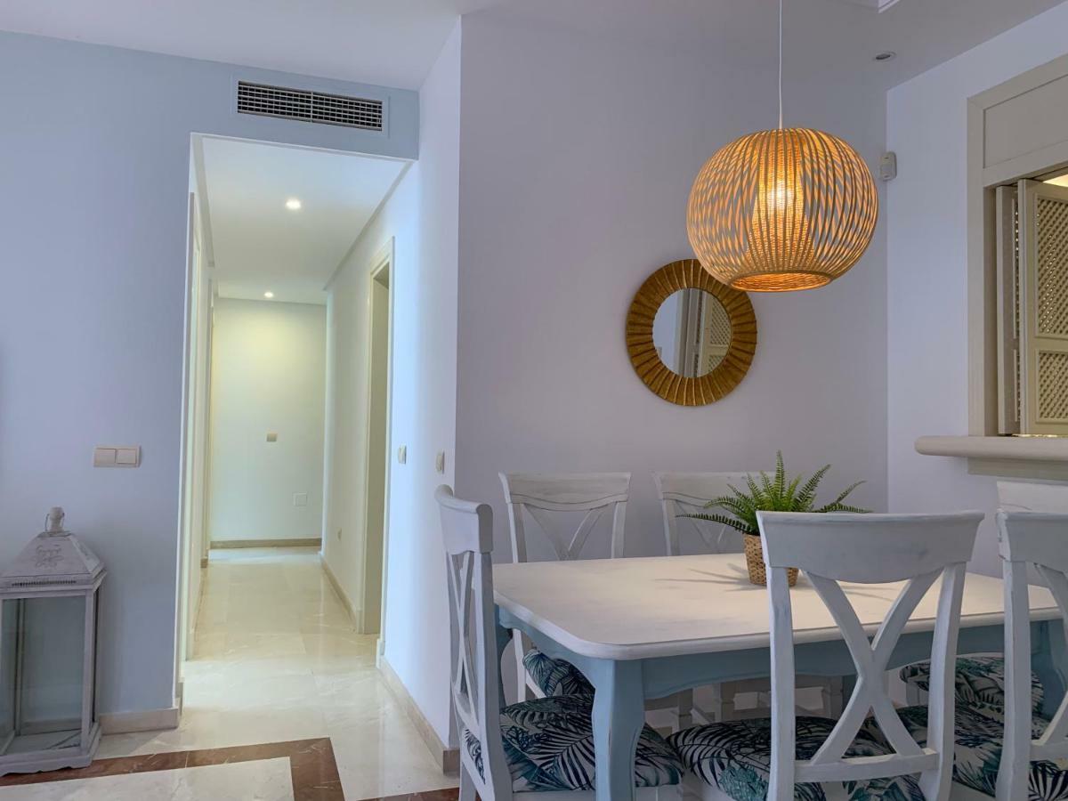 Beachside Apartment In Marbella Exteriör bild